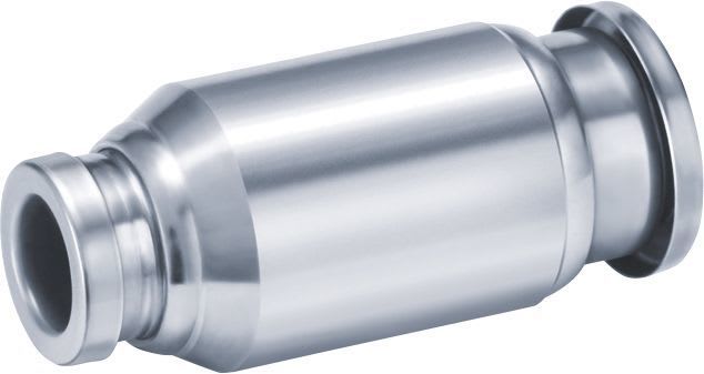 SMC PNEUMATIIKKATUOTTEET - Ruostumaton Pistoliitin - KQG2H10-12