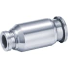 SMC PNEUMATIIKKATUOTTEET - Ruostumaton Pistoliitin - KQG2H10-12