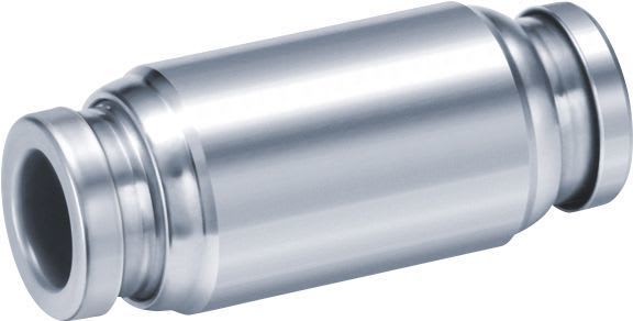 SMC PNEUMATIIKKATUOTTEET - Ruostumaton Pistoliitin - KQG2H12-00