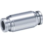 SMC PNEUMATIIKKATUOTTEET - Ruostumaton Pistoliitin - KQG2H23-00