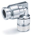 SMC PNEUMATIIKKATUOTTEET - Ruostumaton Pistoliitin - KQG2L04-01S