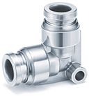 SMC PNEUMATIIKKATUOTTEET - Ruostumaton Pistoliitin - KQG2L08-00