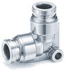 SMC PNEUMATIIKKATUOTTEET - Ruostumaton Pistoliitin - KQG2L08-00