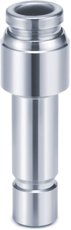 SMC PNEUMATIIKKATUOTTEET - Ruostumaton Pistoliitin - KQG2R06-08