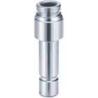 SMC PNEUMATIIKKATUOTTEET - Ruostumaton Pistoliitin - KQG2R06-08