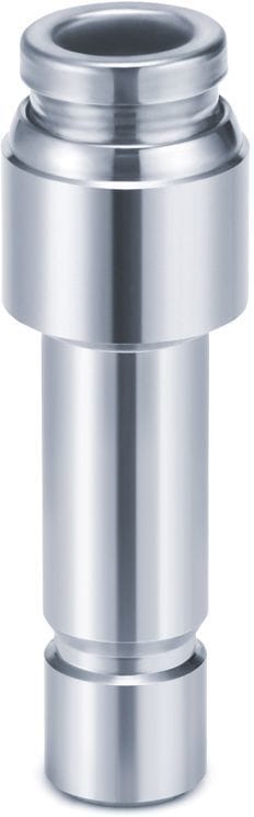SMC PNEUMATIIKKATUOTTEET - Ruostumaton Pistoliitin - KQG2R06-08
