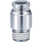 SMC PNEUMATIIKKATUOTTEET - Ruostumaton Pistoliitin - KQG2S12-02S