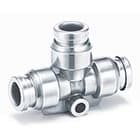 SMC PNEUMATIIKKATUOTTEET - Ruostumaton Pistoliitin - KQG2T06-00