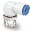 SMC PNEUMATIIKKATUOTTEET - Suoraliitin(Pyörivä) - KSH08-01S