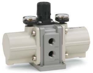 SMC PNEUMATIIKKATUOTTEET - Maintenance Kit - KT-VBA10A-1