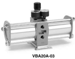 SMC PNEUMATIIKKATUOTTEET - Maintenance Kit - KT-VBA20A-1