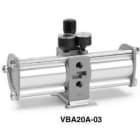 SMC PNEUMATIIKKATUOTTEET - Maintenance Kit - KT-VBA20A-1