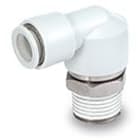 SMC PNEUMATIIKKATUOTTEET - Kulmaliitin(Pyörivä), 6 Mm, 1/ - KXL06-01S