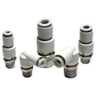 SMC PNEUMATIIKKATUOTTEET - Kulmaliitin(Pyörivä), 12 Mm, 1 - KXL12-04S