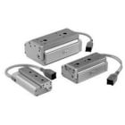 SMC PNEUMATIIKKATUOTTEET - Sähkötoimilaite - LESH16RJ-100B-R36P3