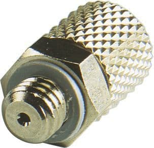 SMC PNEUMATIIKKATUOTTEET - (Suoralähtö), 6/4 Mm R1/8 - M-01H-6