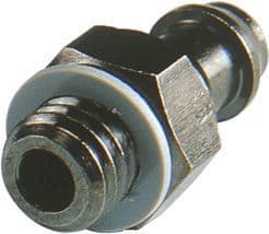 SMC PNEUMATIIKKATUOTTEET - (Suora Lähtö), 4/2,5 Mm , M3 - M-3AU-4