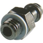 SMC PNEUMATIIKKATUOTTEET - (Suoralähtö), 4/2,5 Mm M5 - M-5AU-4