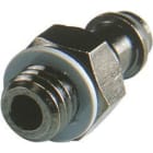 SMC PNEUMATIIKKATUOTTEET - (Suoralähtö), 6/4 Mm M5 - M-5AU-6