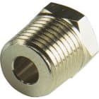 SMC PNEUMATIIKKATUOTTEET - Supistusnippa 1/8-M5 - M-5B