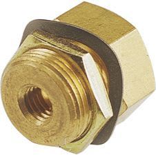 SMC PNEUMATIIKKATUOTTEET - Läpivientiliitin (Mini), M5 Li - M-5E