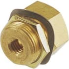 SMC PNEUMATIIKKATUOTTEET - Läpivientiliitin (Mini), M5 Li - M-5E