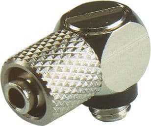 SMC PNEUMATIIKKATUOTTEET - (Suoralähtö), 6/4 Mm M5 - M-5HL-6