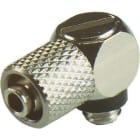 SMC PNEUMATIIKKATUOTTEET - (Suoralähtö), 6/4 Mm M5 - M-5HL-6