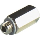 SMC PNEUMATIIKKATUOTTEET - Nippa(Mini), M5 Liitäntä - M-5J