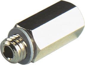 SMC PNEUMATIIKKATUOTTEET - Nippa(Mini), M5 Liitäntä - M-5J