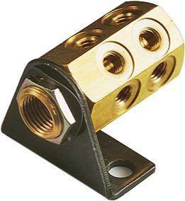 SMC PNEUMATIIKKATUOTTEET - Putkikulma (Mini), Rc1/8 M5 - M-5M