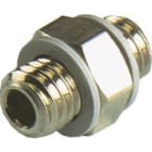SMC PNEUMATIIKKATUOTTEET - Kaksoisnippa (Mini), M5 Liitän - M-5N