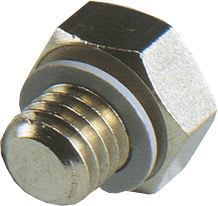 SMC PNEUMATIIKKATUOTTEET - Tulppa(Mini), M5 Liitäntä - M-5P