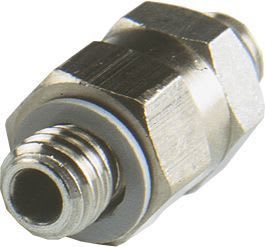 SMC PNEUMATIIKKATUOTTEET - Kaksoisnippa (Mini), M5 Liitän - M-5UN