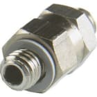 SMC PNEUMATIIKKATUOTTEET - Kaksoisnippa (Mini), M5 Liitän - M-5UN