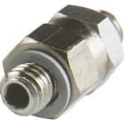 SMC PNEUMATIIKKATUOTTEET - Kaksoisnippa (Mini), M5 Liitän - M-5UN