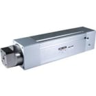 SMC PNEUMATIIKKATUOTTEET - Voimasyl. (Halk. 25, Isku 350M - MGZ25TF-350