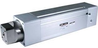 SMC PNEUMATIIKKATUOTTEET - Voimasyl. (Halk. 63, Isku 600M - MGZ63TF-600