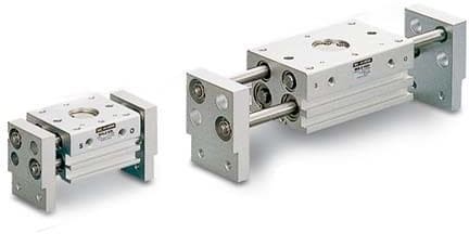 SMC PNEUMATIIKKATUOTTEET - Tarttuja - MHL2-25D