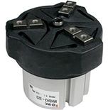 SMC PNEUMATIIKKATUOTTEET - 3-Sorminen Lineaaritarttuja - MHSHJ3-40D