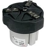 SMC PNEUMATIIKKATUOTTEET - 3-Sorminen Lineaaritarttuja - MHSHJ3-40D