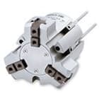 SMC PNEUMATIIKKATUOTTEET - 3-Sorminen Lineaaritarttuja - MHSL3-50D