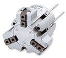 SMC PNEUMATIIKKATUOTTEET - 3-Sorminen Lineaaritarttuja - MHSL3-50D