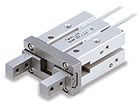 SMC PNEUMATIIKKATUOTTEET - Lineaaritarttuja - MHZ2-10S