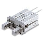 SMC PNEUMATIIKKATUOTTEET - Lineaaritarttuja - MHZ2-25S