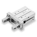 SMC PNEUMATIIKKATUOTTEET - Lineaaritarttuja - MHZL2-25S