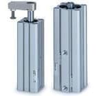 SMC PNEUMATIIKKATUOTTEET - Kiinnityssyl (Halk. 40, Isku 2 - MK2TB40TF-20L