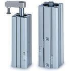 SMC PNEUMATIIKKATUOTTEET - Kiinnityssyl (Halk. 63, Isku 2 - MK2TB63TF-20R