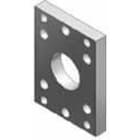 SMC PNEUMATIIKKATUOTTEET - Heavy Duty Kiinnityssyl - MK2T-F050