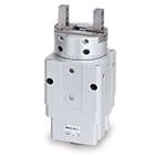 SMC PNEUMATIIKKATUOTTEET - Pyörivä Tarttuja - MRHQ25D-180S-N